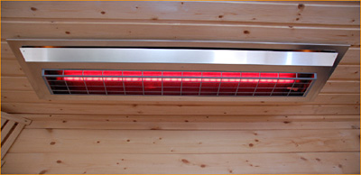 INFRAmagic® Vollspektrum Infrarotfluter 'ROTir' & 'WEISSir' Serie