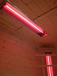 Infrarotstrahler, Inframagic, Infrarot Beheizungen Steuerungen