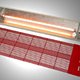 Rotlicht Infrarotstrahler